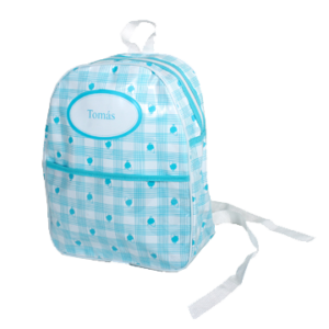 Mochila Grande - Ovelhas Azul