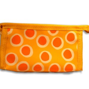 Bolsa Pequena com fecho - Bolas